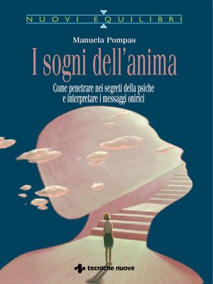 cover image of I sogni dell'anima